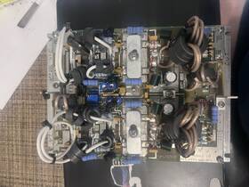992-8960-005 Harris 6 Meter Amplifier 400 W 50v Module