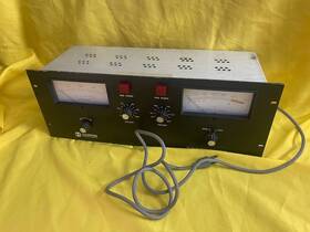 Harris 994-7084-001 Am-80 Am Broadcast Modulation Monitor Simpson Meter Read Re