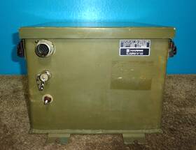 Cu-2310 Harris Cu-2310/urc Antenna Coupler