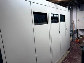 Dx-50 Harris Am Broadcast Transmitter Sell Whole Or Parts