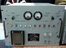 Rf-127-01 Harris Antenna Coupler Unit Rare