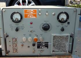 Rf-130-01 Harris Radio Transmitting Set