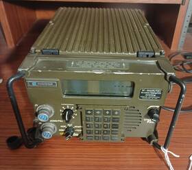 Rf-5022e Harris Receiver Exciter