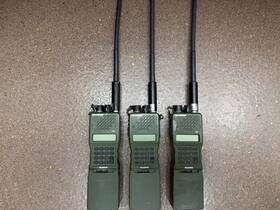 Rf-5800v-hh Harris Falcon Ii Vhf Radio 30 - 108mhz