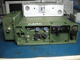 Rf-5833h-pa004 Harris Hf Power Amplifier For Falcon Ii And An/prc-150