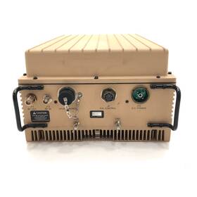 Rf-5834h-pa171 Harris Falcon Iii 400-watt Hf Solid State Power Amplifier Tan 1