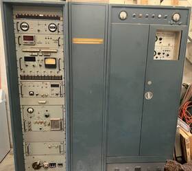 Tp2020ttr Harris / Rf Hf Transmitter Amplifier - 10 000 Watts Continuous Ham Radio