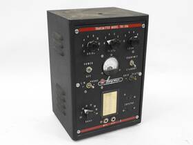 Tbs-50a Harvey-wells Vintage Ham Radio Transmitter Appears Original Untested