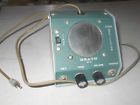 Hd-16 Heathkit Morse Code Practice Oscillator Not Working