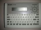 Hd-1780 Heathkit Ham Radio Rotator Controller Not Tested