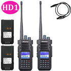 Hd1gps Ailunce Gps Dual Band Dmr Amateur Digital Dcdm Tdma Radio