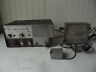 He-15 Lafayette Model Awx Vintage Citizen Band Radio