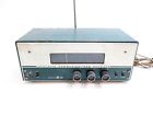 He-51 Lafayette Vintage Communications Receiver Model With Tubes Antenna