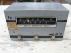 He-98 Lafayette Vintage Vacuum Tube Ham Fm Radio Receiver