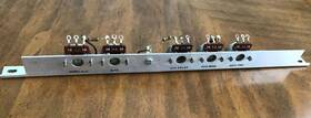 204-792 Heathkit Hw-101 Transceiver Control Bracket #204-792 5 Potentiometers Included