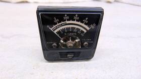407-101 Heathkit Sb-101 Sb-102 Hw-101 Transceiver S Alc Meter 1ma Fs P/n