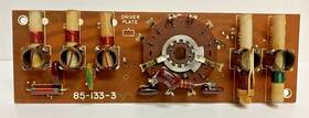 85-133-3 Heathkit Driver Plate Switchboard Part# For Hw-101 100 And Sb Ham Radios