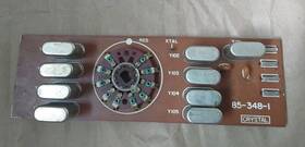 85-348-1 Heathkit Crystal Board .... Sb 101