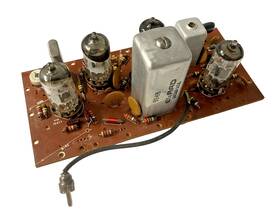 85-129-6 Heathkit 89-129-6 Part # Bandpass Circuit Board / Hw-101 Ham Radio Transceiver