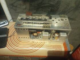 Bc-625-a Heathkit Radio Transmitter