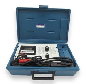 Cm-1551 Heathkit Cm-1550 Rare Portable Digital Engine Analyzer