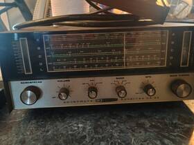 Gra-72 Heathkit Short Wave Receiver