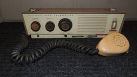 Gw-11 Heathkit Vintage Citizens Band Transceiver