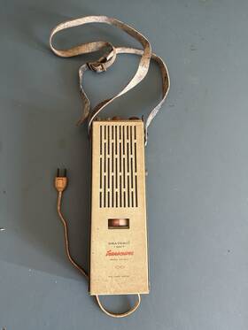 Gw-52a Heathkit Model 1 Watt Radio Transceiver Untested As-is Rare