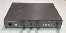 Hd-1418-a Heathkit Active Audio Filter Model No Cables Tested Good