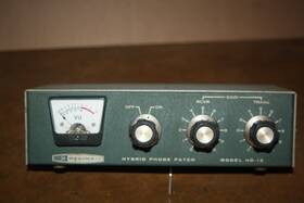 Hf-15 Heathkit Vintage Hd-15 Hybrid Phone Patch - As Found Untested
