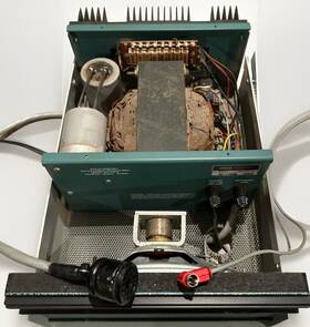 Hp-1144a Heathkit Sb 604 Speaker And Hp 1144a Power Supply