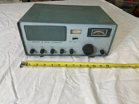 Hw-17a Heathkit 2 Meter Transceiver