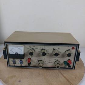 Igw-18 Heathkit Vintage Heathkit/heath Sine-square Audio Generator Model As Is Read