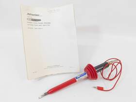 Ima-1000-1 Heathkit High Voltage Probe X1000 For 1 Mohm Inputs Clean Vintage