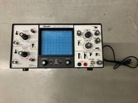 Io-4225 Heathkit Multi-trace Oscilloscope - Untested