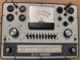 Kg600b Heathkit Healthkit Tube Tester