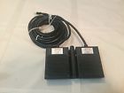 2015a Heathkit Nordson Efd Ssb Part Pedals Foot Used 3-pin .