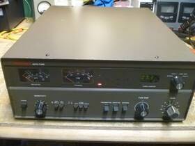 Sa-2500 Heathkit Auto Antenna Tuner 2 Kw 1.8-30 Mhz Automatic