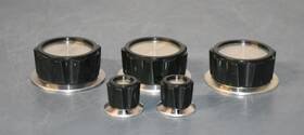 Sb-220-3 Heathkit Sb-220 Knobs - Complete Set Free Shipping