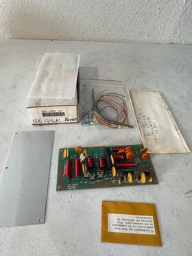 Heathkit Sba-2001-01 Qsk Board For Sb-2000 Sb-2001 Linear Amplifier Rare Kit