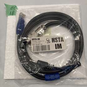 Oc18 Heil Sound 701630971813 Hsta-im Mic Traveler Adapter Cable Icom 8-pin To Modular New