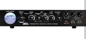 Heil Sound 810100411053 Parametric Receive Audio System Equalizer Pras Eq Processor