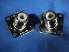 4240-050 Hen-050 Henry Bird Uhf Female Qc Connector And Wattmeters Branded