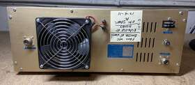 250d-95 Henry Electronic Rf Amplifier Untested