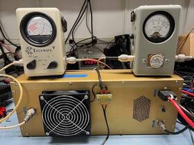3000d-95 Henry 250w Fm Broadcast Amplifier