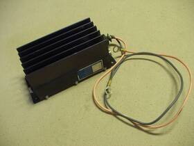 70d02 Henry Vintage Electronics Rf Amplifier Untested