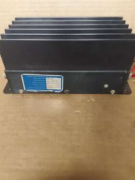 80a02 Henry Vintage 80 Watt 2 Meter Amplifier
