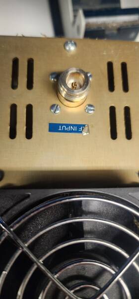 G70d30rs Henry Electronics 19 Inch Rack Mt. Uhf Rf Amplifier 30 In 70 Out 100 Max Ham Gmrs