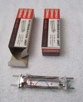 Am-43a Herald 2 Double-spring Reverberation Units 8 Ohms Input 3000 Ohm Output