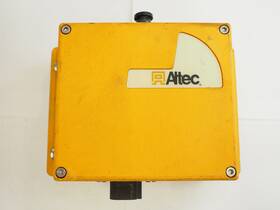 H1-01119 Hetronic Cs458tr Altec Rf-band G8 Mobile Transceiver